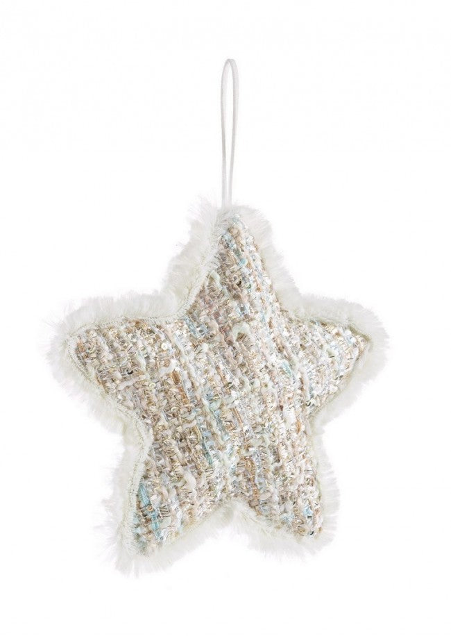 12x Montblanc Anhänger Star L.