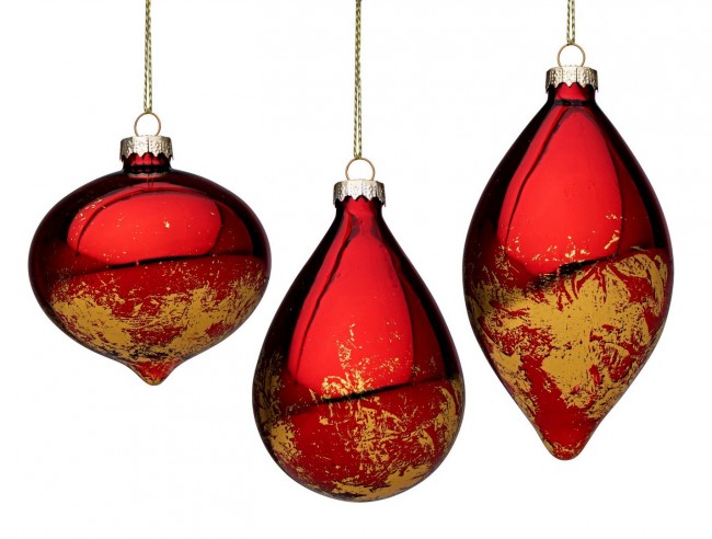 12x VT Pinsel rotes Anhänger