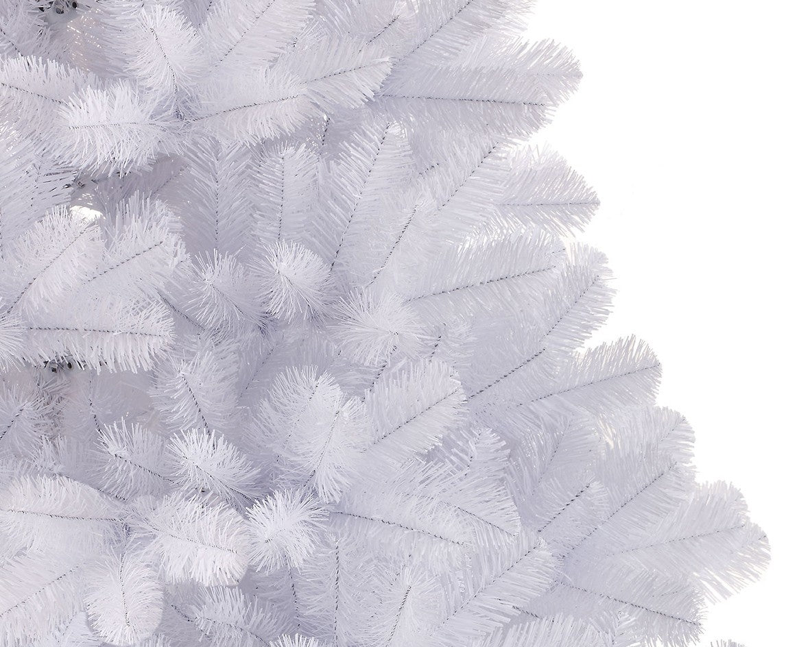 Kaiserlicher weißer Weihnachtsbaum, Höhe 180 cm