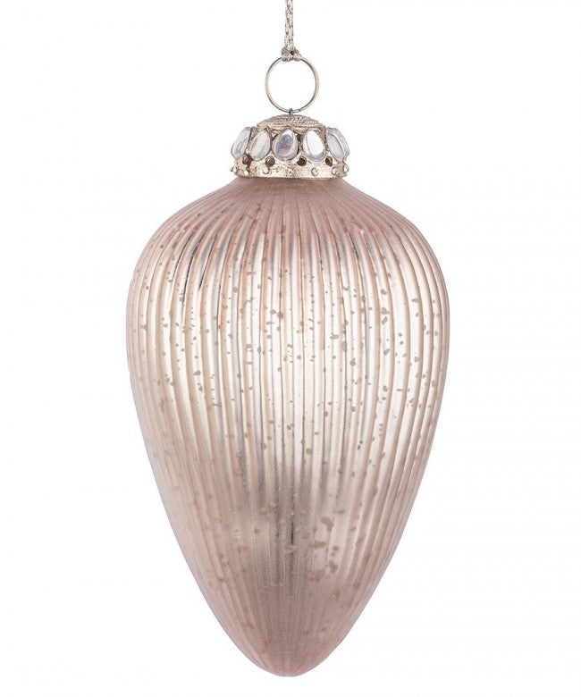 4x Anhänger VT People Champagner D100