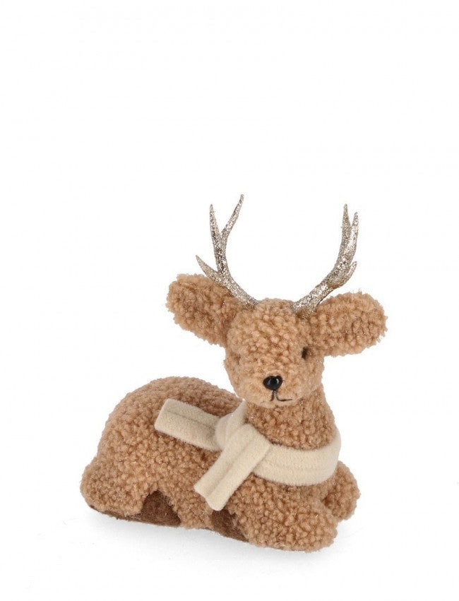 3x Rentier Kerrie Seduto Miele 22x27h