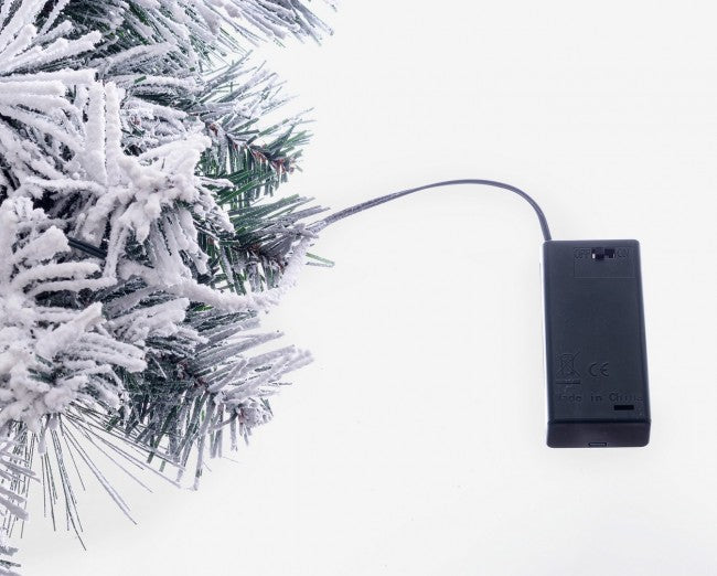 4x Corona Thurn Snowy D40 C.