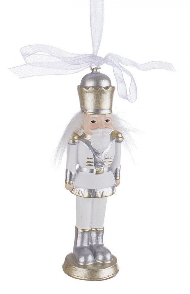 12x Anhänger Wales White Soldat