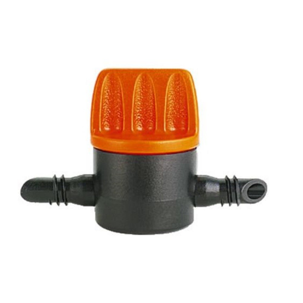 Hahn für Sammelrohr 1-4"