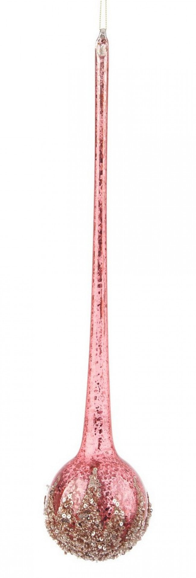 6x Pendaglio VT Triumph Burgund Bolla