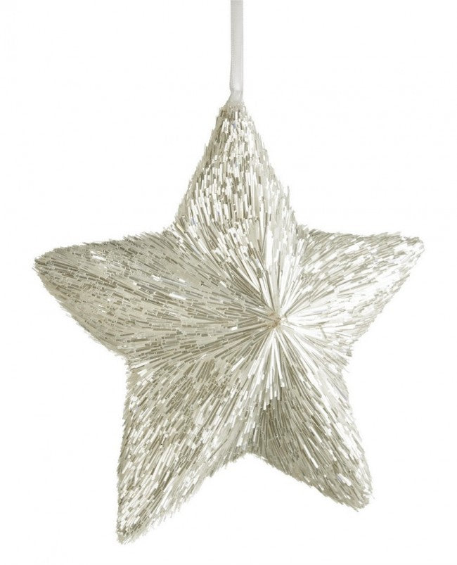 4x Essence Stella Bianco Anhänger