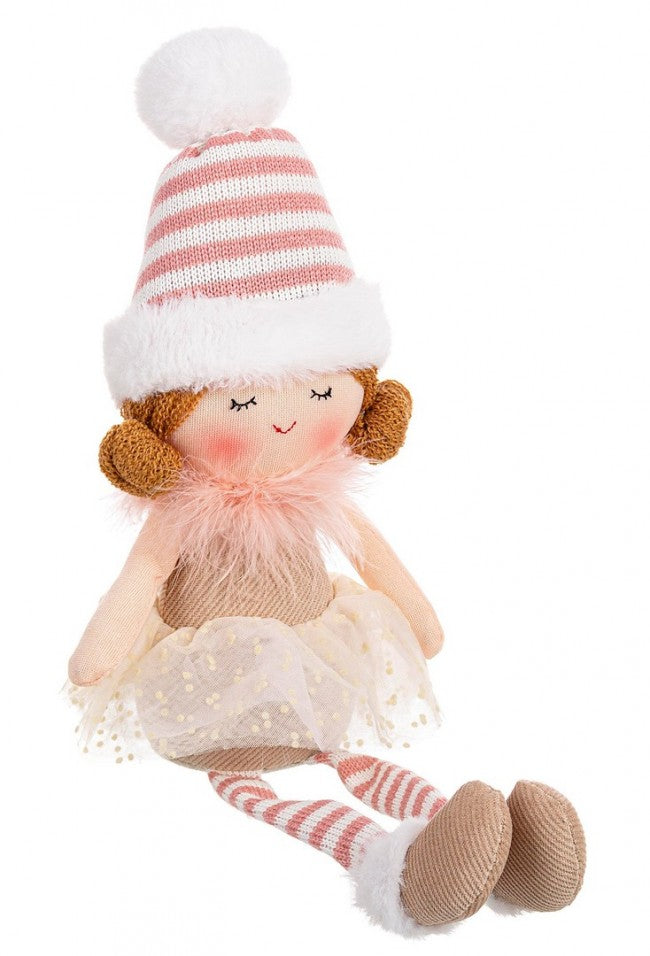 4x Bimba Agatha Beine Beige H52