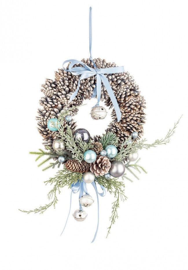 2x Corona Hilma bis Blue c