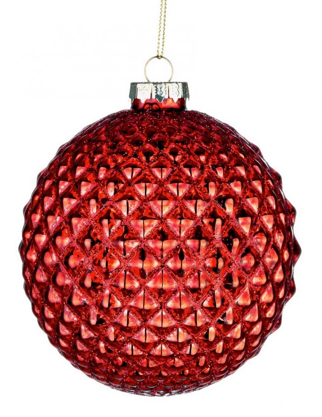 8x Sphere Vt Losanga Red D100