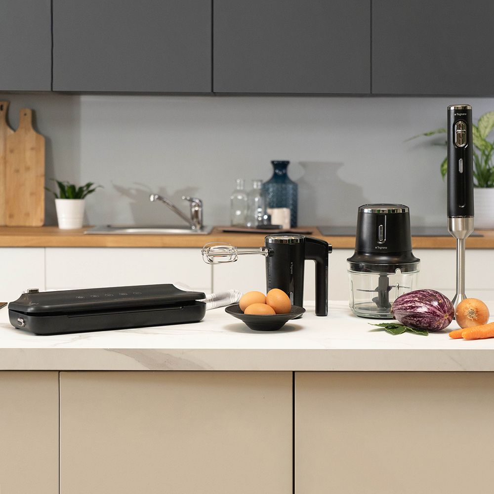 Rekler ohne Fili Reptilable Plastisch-Accial Inox Nero