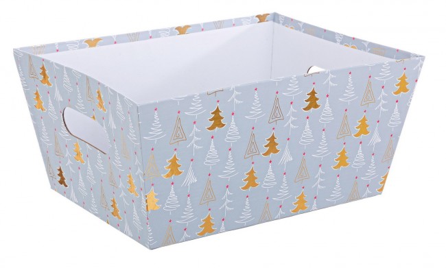 8x Contdenitore Weihnachtsbaum SVAs