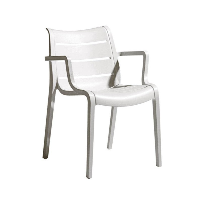 Sessel Sunset Lino Scab aus Technopolymer