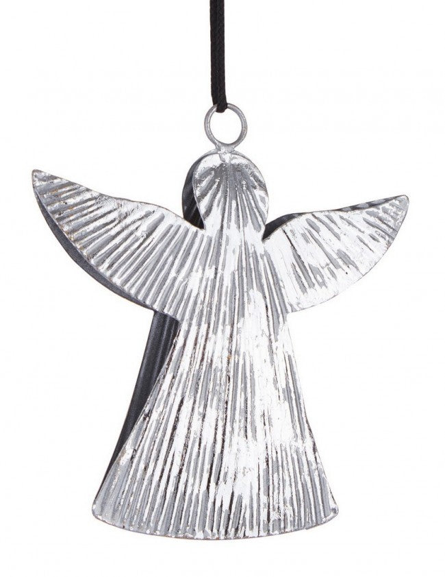 12x Anhänger Komal Angelo Argento l