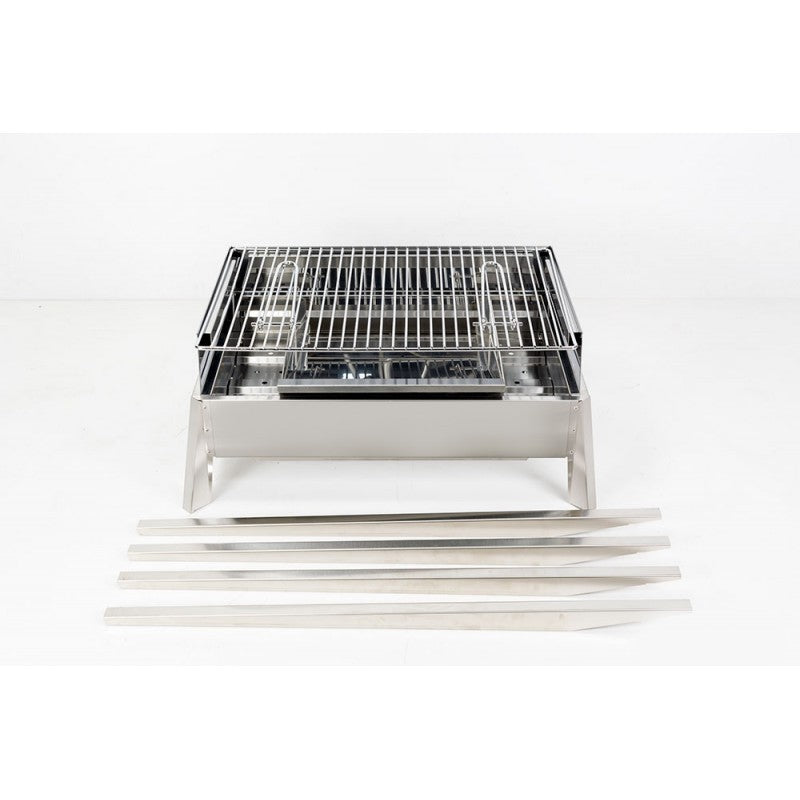 Grill Etna Outdoor Stahl cm 122x 62 x 85 h