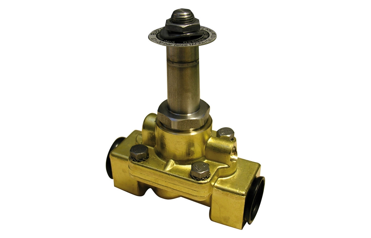 Offenes Wassermagnetventil 1/2 - 443806W