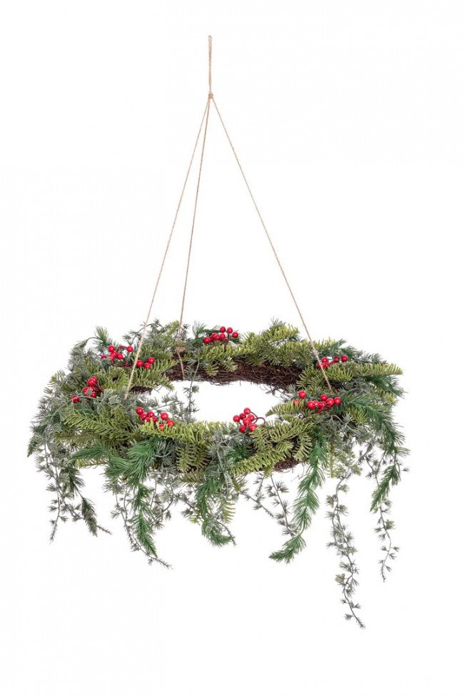 2x suspendierte Krone Emilius zu D60