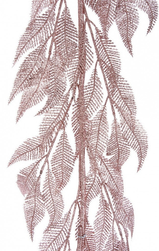 4x Ghirlanda Peggy Rose Gold H180 cm