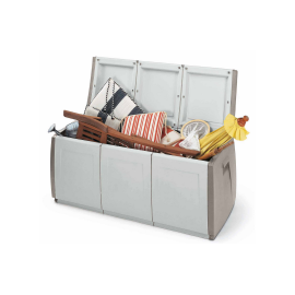 Terry Box Truhe 140 x 54 x 57h