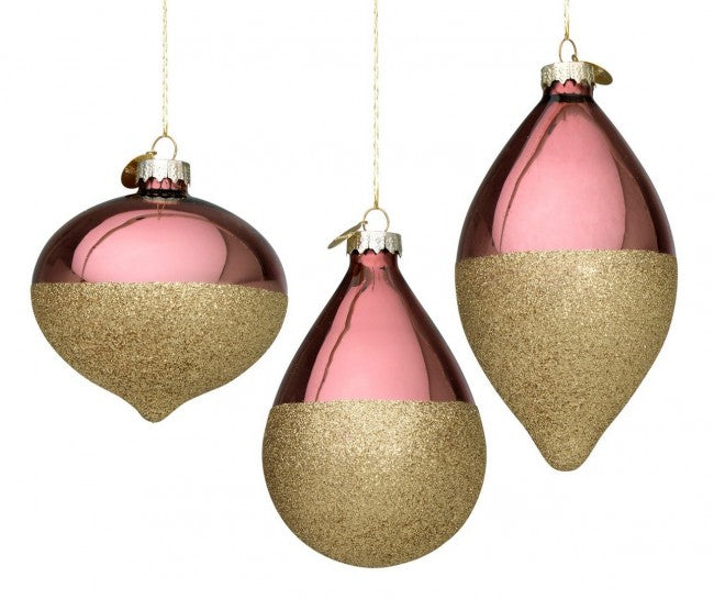 12x VT Halfway Pink Anhänger