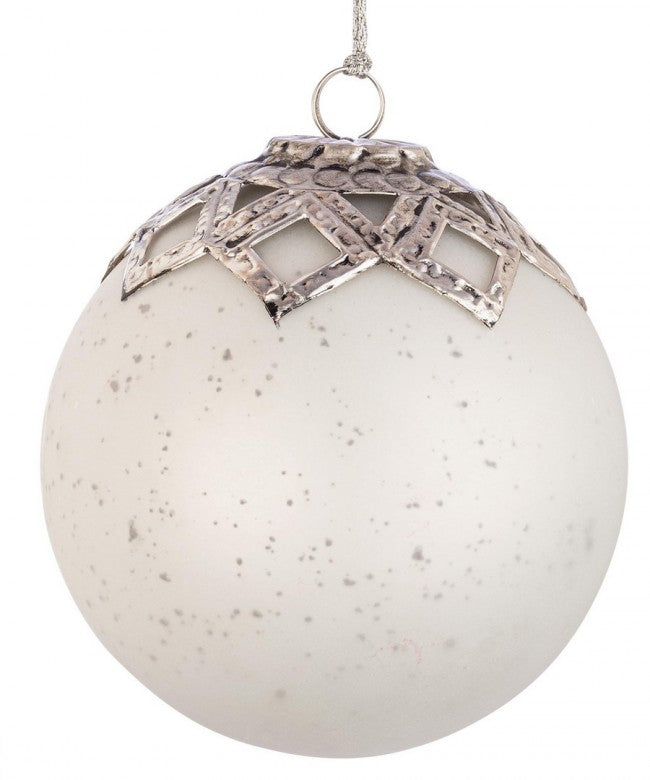 4x Sphere VT Elegantia White Op C.