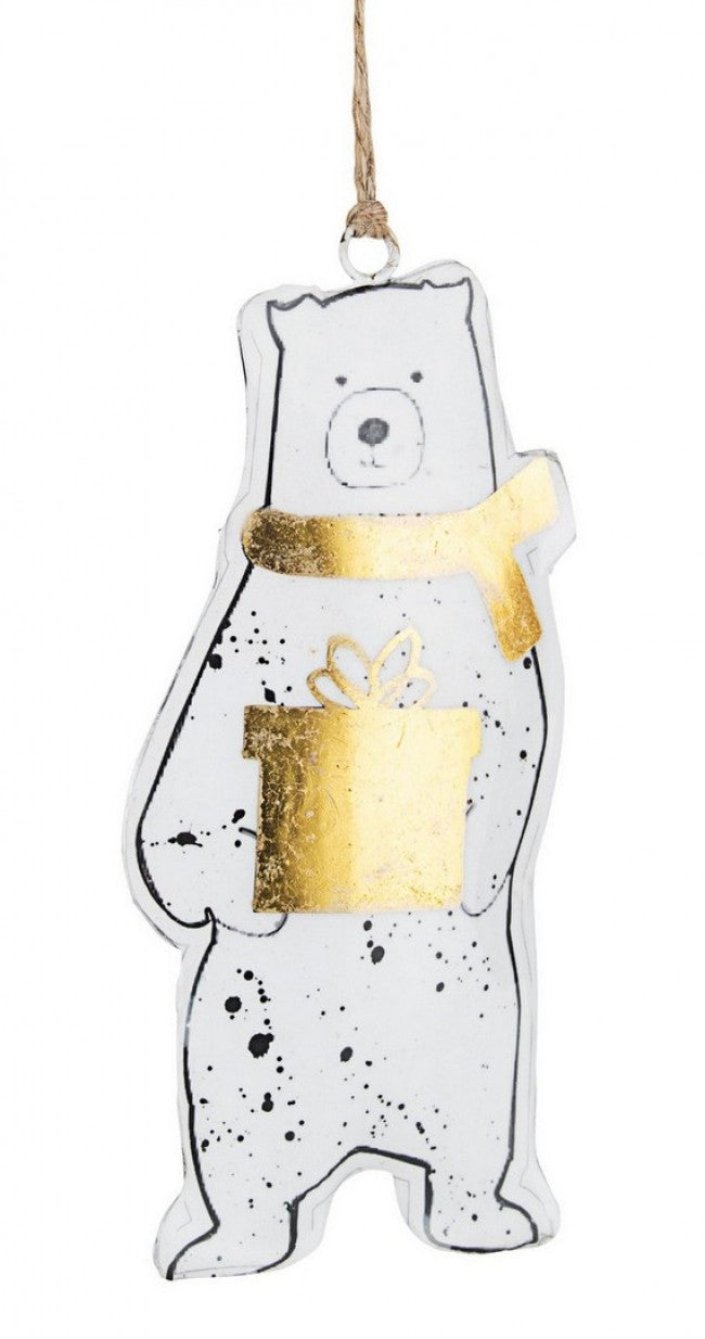 12x Archie Orso Anhänger