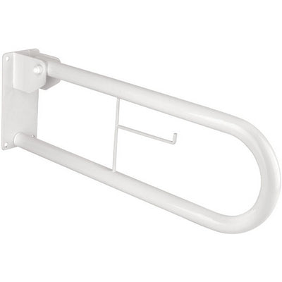 Klappbare Stützstange mit Rollenhalter S.Za Support