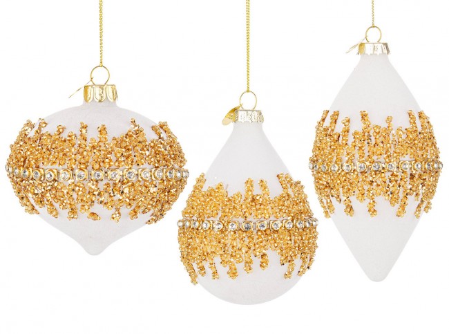 12x Anhänger VT Luxus White Ass3