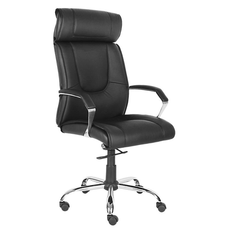 Chefsessel Mod.1502, schwarze Farbe