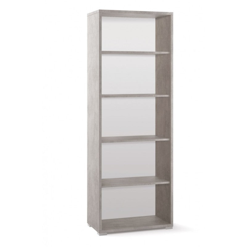 Hochmoderne, Beton-Beton-Beton-Beton-Beton vier Replanungen 71x41x h199 cm
