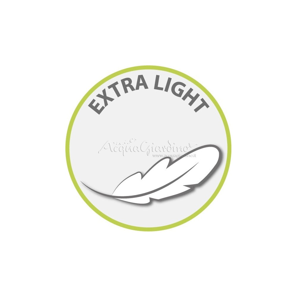 Leichter, erstickungssicherer Top-Light-Flexschlauch mit 25 m Durchmesser und 1/2 Zoll.