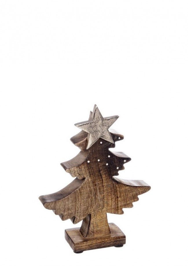 6x Pino Luis Wood-Alu S