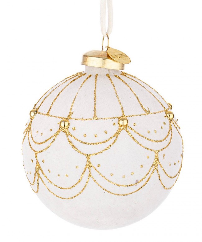 12x SFERA VT LETIZIA White D80