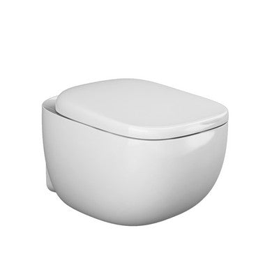 Spülrandloses Wand-WC Illusion