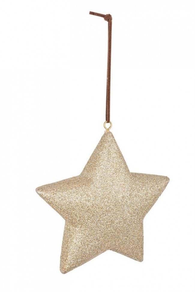 6x Anhänger Sieg Stella Champagner L.