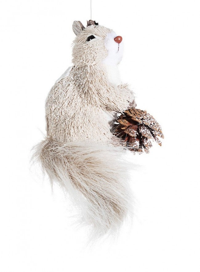 12x Anhänger Wintery Scoattolo C.