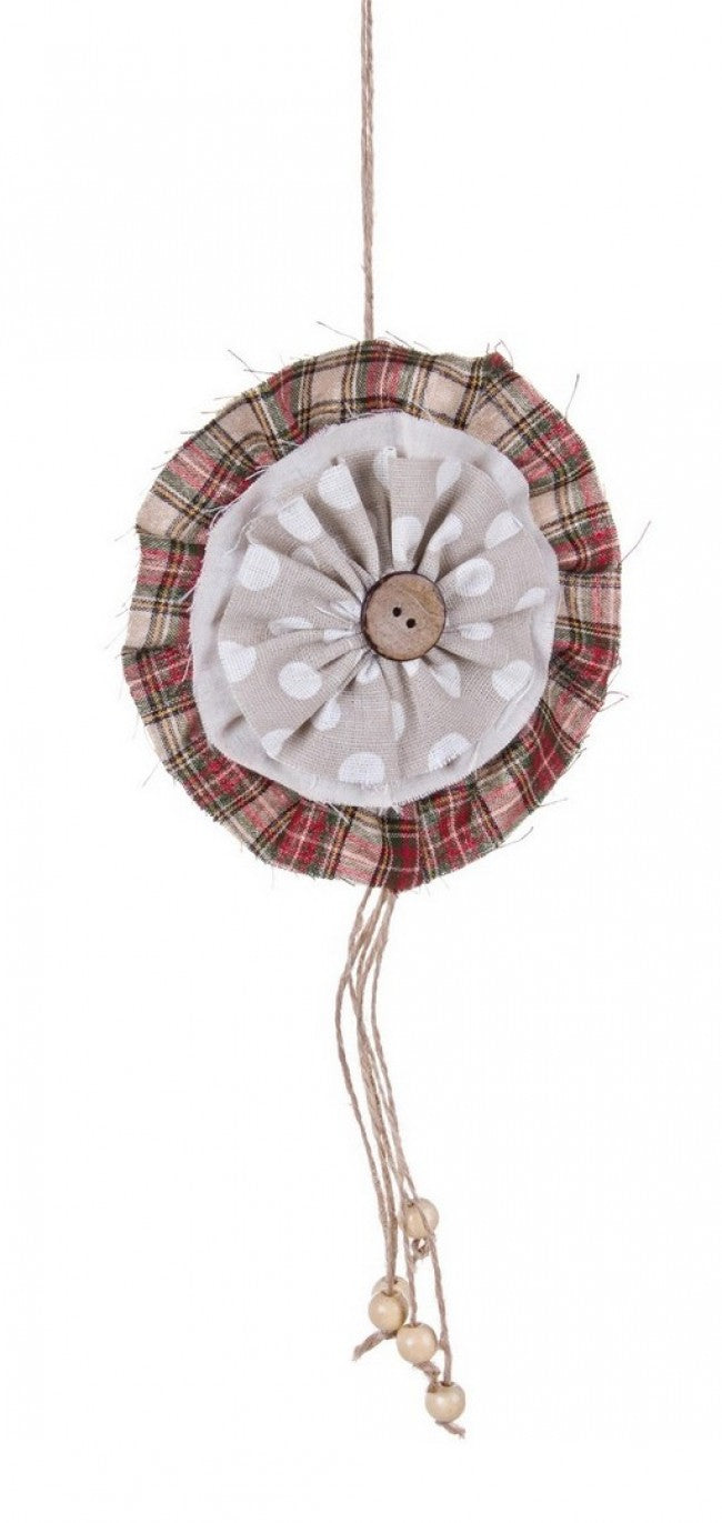 12x Yory Fun Fun Coccarda pois s