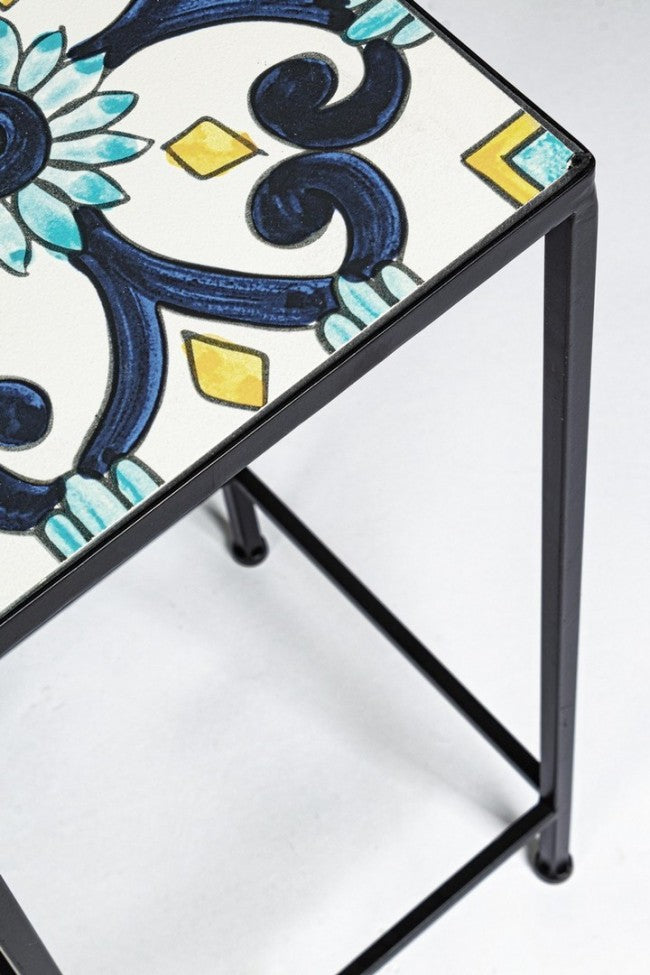 2x Set3 Positano Couchtisch Qu