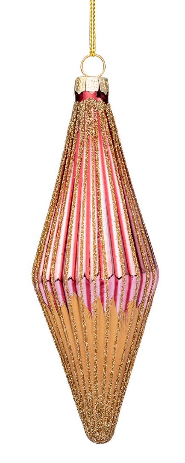 12x Punta VT Modish Pink Anhänger