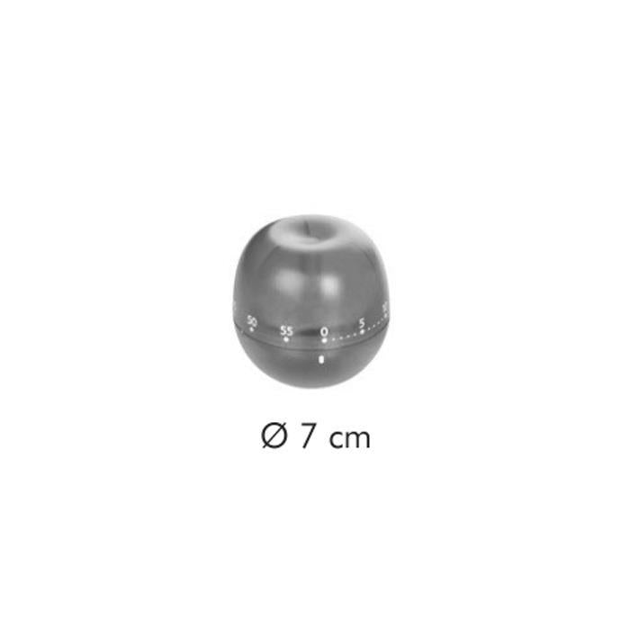 Presto Apfelförmiger Küchentimer – 60 Min