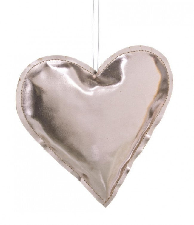 12 -fach Pendant Glory Heart Champagner l