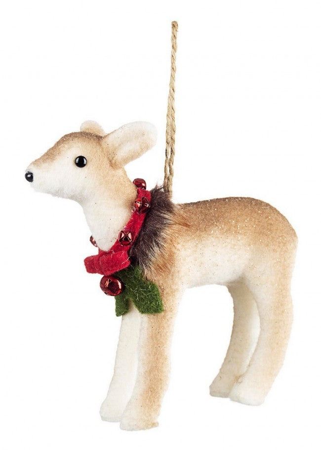 6x Anhänger Bergen Cerbiatto