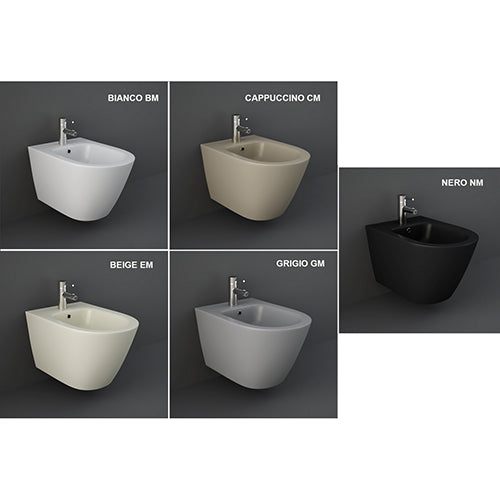 Bidet Feeling Feeling Fissaggio Verborgener Preis