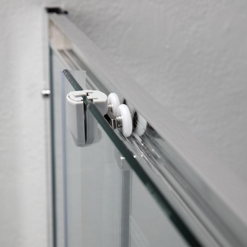 Giada Duschkabine 80X80 transparent