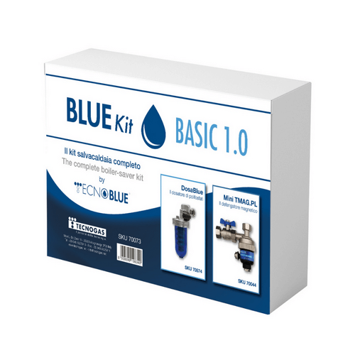Blue Kit Basic 1.0 Kesselschutzset