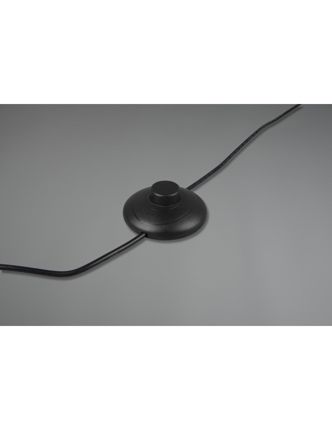 Moderne Stehleuchte mit LED-Dimmer für Wohnzimmer Jive Nichel Trio Lighting