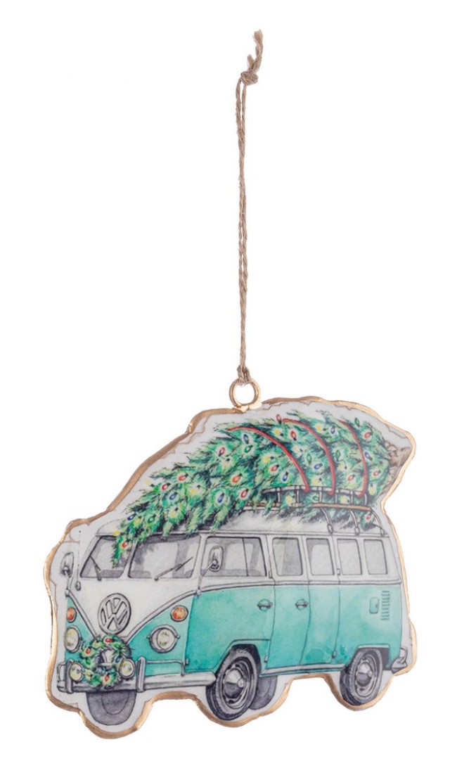 12 -fache Straßenminibus -Anhänger