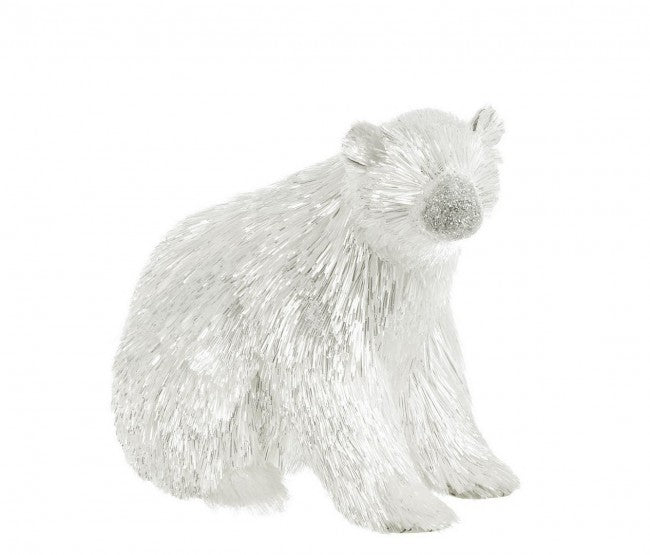 2x Bären Essence weiß sediert