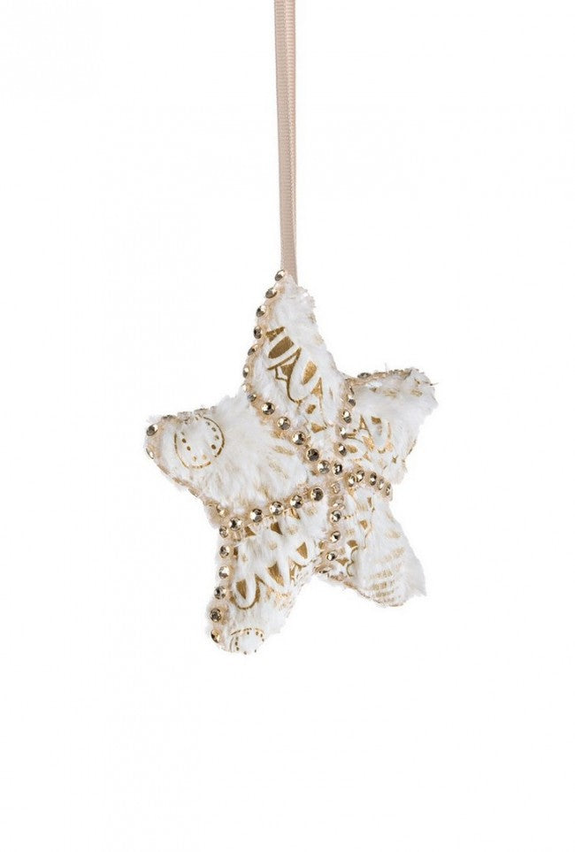 12x Anhänger Mandala Star s