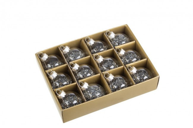 12x Conf12 Sfera VT Lam Silver D30