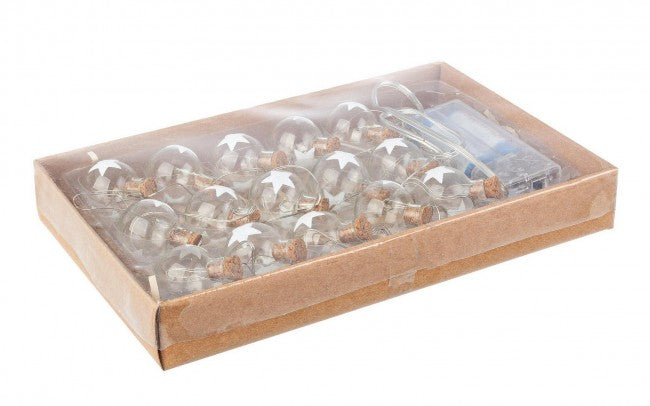 8x Catena Decor VT Sellina Ampolla C.